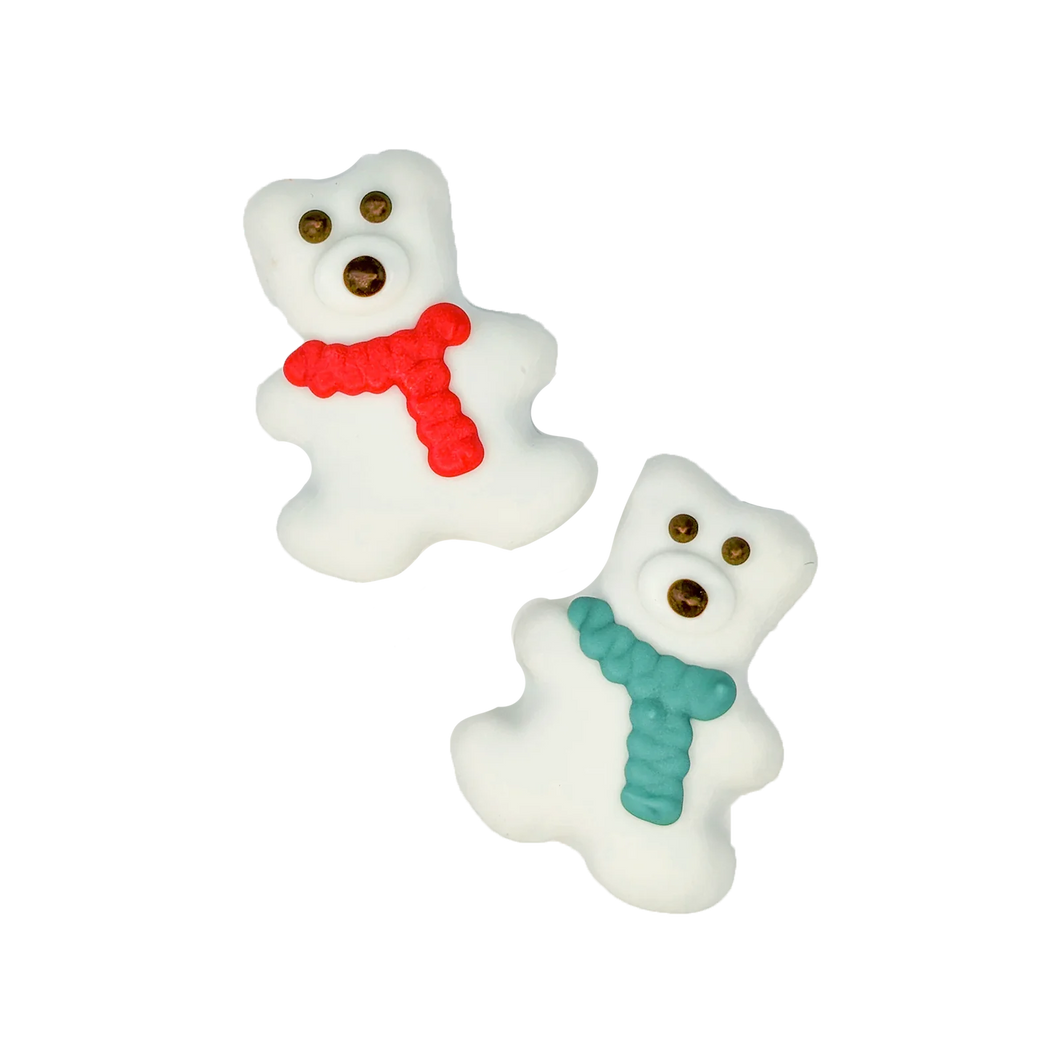 Bosco and Roxy Christmas Mini Bears