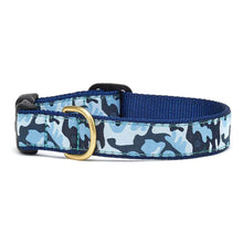 Load image into Gallery viewer, Up Country Navy Camo Collar
