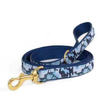 Up Country Navy Camo Lead