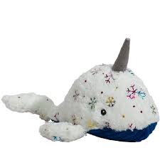 Hugglehounds Nellie Narwhal Knotties