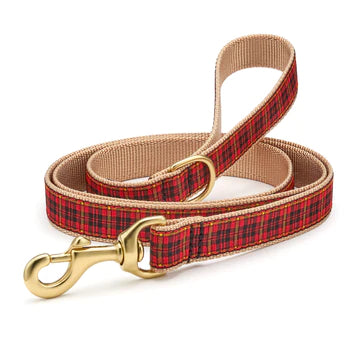 Up Country New Red Plaid Lead