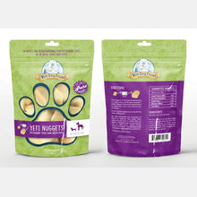 Load image into Gallery viewer, Yeti Dog Chew - Yak Cheese Nugget Treats
