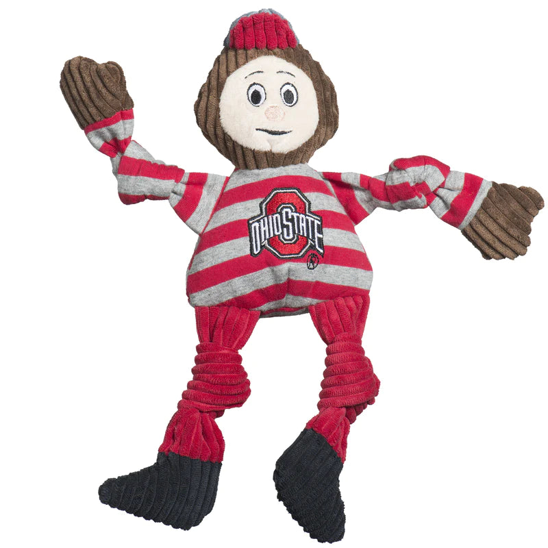 Hugglehounds Ohio State Mascot