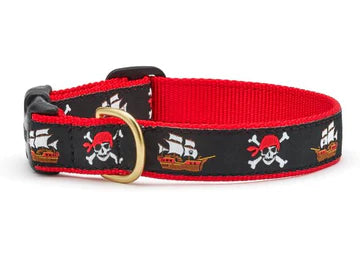 Up Country Pirate Collar