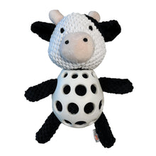 Load image into Gallery viewer, fouFit Polka Plushies - Cow
