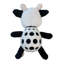Load image into Gallery viewer, fouFit Polka Plushies - Cow
