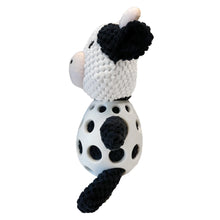 Load image into Gallery viewer, fouFit Polka Plushies - Cow
