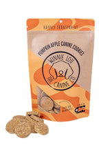 Load image into Gallery viewer, Winnie Lou Pumpkin Apple Canine Cookies
