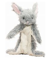 HuggleHounds Rope X-Brace Bunny