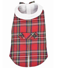 Load image into Gallery viewer, Parisian Pet Tartan Tuxedo
