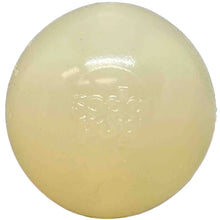 Load image into Gallery viewer, SodaPup Squeak Ball Chew Toy Glow In the Dark Medium
