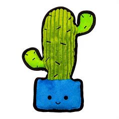 Tender Tuffs Happy Cactus