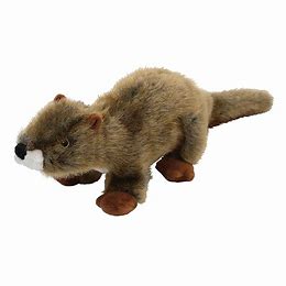 Tender Tuffs Realistic Otter