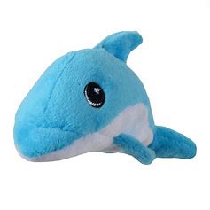 Tender Tuffs Tiny Dolphin