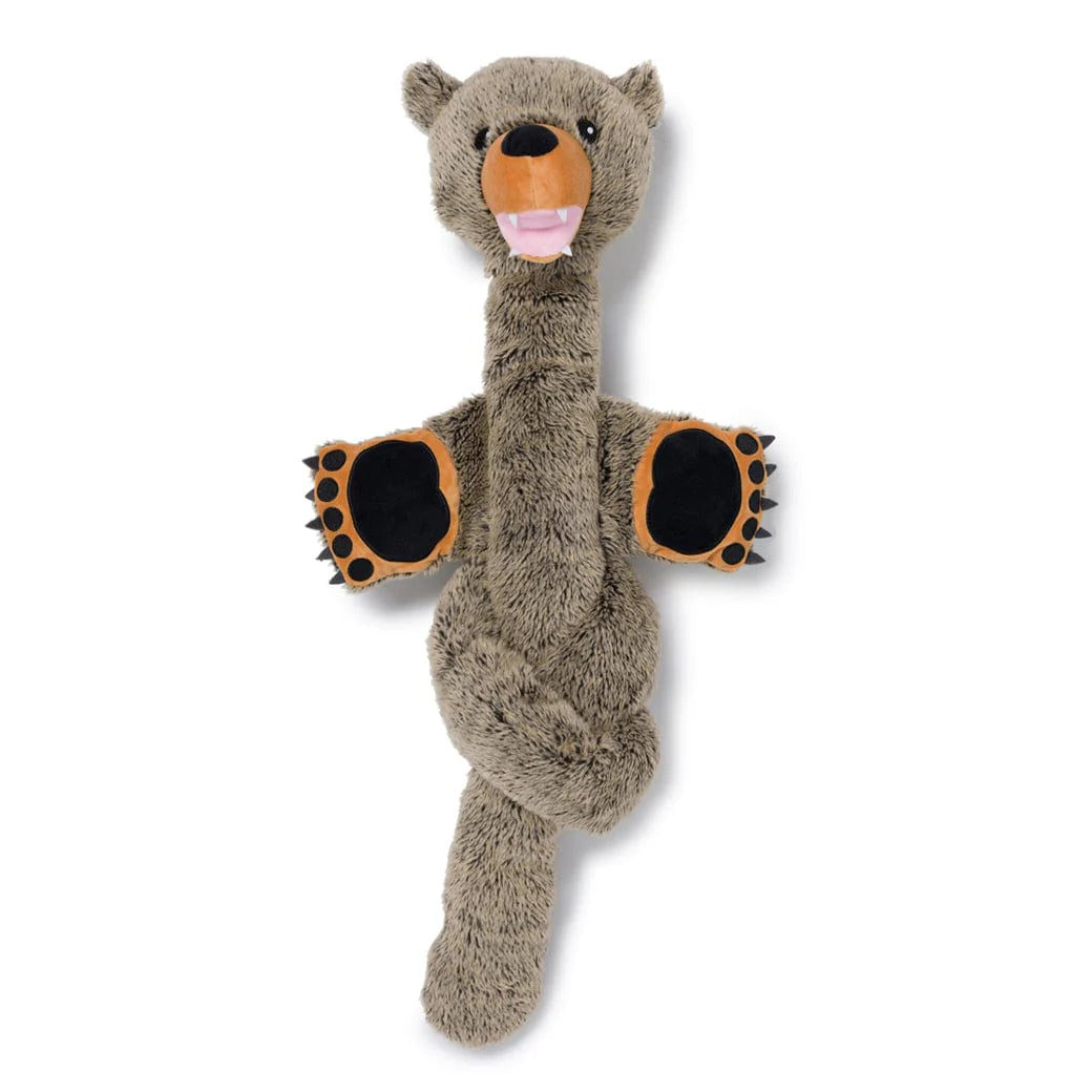 Fabdog Twisty Grizzly