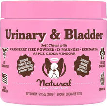 Load image into Gallery viewer, Natural Dog Urinary &amp; Bladder Chews
