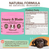 Natural Dog Urinary & Bladder Chews