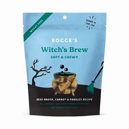 Bocce's Soft & Chewy Witch's Brew