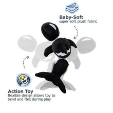 Load image into Gallery viewer, Tall Tails Holiday Orca Shake Play
