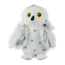 Load image into Gallery viewer, Tall Tails Holiday Animated Snow Owl
