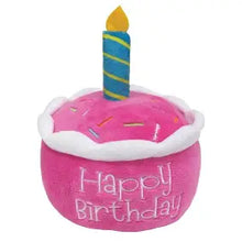 Load image into Gallery viewer, fouFit Birthday Cake Plush Toy
