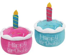 Load image into Gallery viewer, fouFit Birthday Cake Plush Toy
