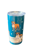 Load image into Gallery viewer, Serengeti Dog Tumblers
