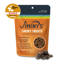 Load image into Gallery viewer, Jiminy's Training Treats 6 oz
