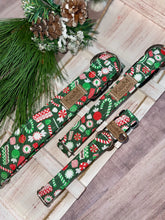 Load image into Gallery viewer, K and M Collars Christmas Candy
