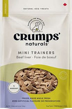 Load image into Gallery viewer, Crumps Naturals Mini Trainers
