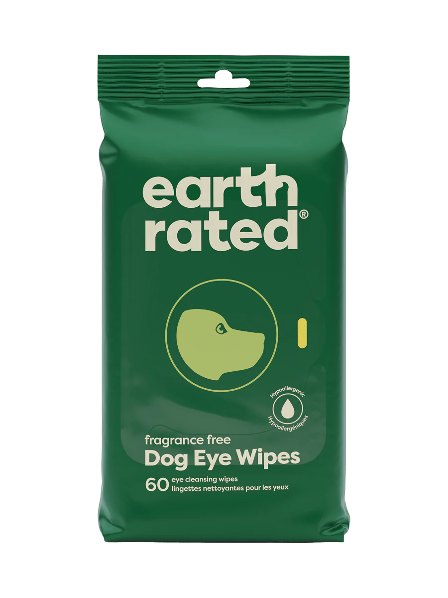 earthrated eye wipes