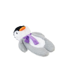Load image into Gallery viewer, Territory Holiday Penguin Flatso
