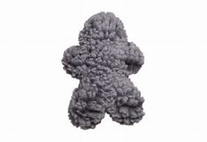 Huggle Hounds Gray Fleece Man