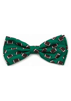 Worthy Dog Football Bowtie