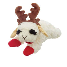 Load image into Gallery viewer, Holiday Lamb Chop w/Antlers
