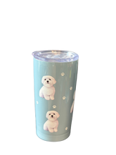 Load image into Gallery viewer, Serengeti Dog Tumblers
