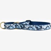 Load image into Gallery viewer, Up Country Navy Camo Collar
