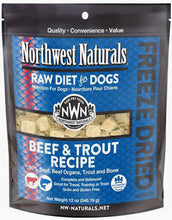 Load image into Gallery viewer, Northwest Naturals Freeze Dried Nuggets
