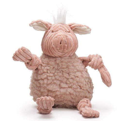 HuggleHounds Penelope Pig Knottie