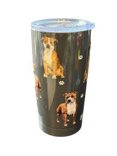 Load image into Gallery viewer, Serengeti Dog Tumblers
