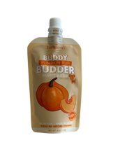 Load image into Gallery viewer, BarkBistro Buddy Budder Dog Peanut Butter Squeeze Pack
