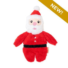 Load image into Gallery viewer, Territory Holiday Santa Flatso
