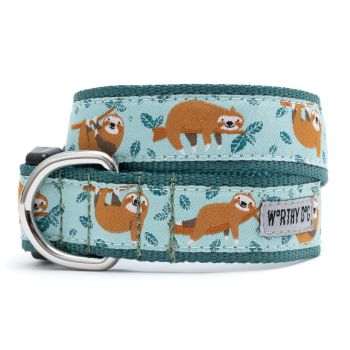 The Worthy Dog Sloth Collar