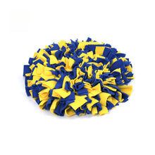 Load image into Gallery viewer, Cheerhunting Round Snuflle Mat Small
