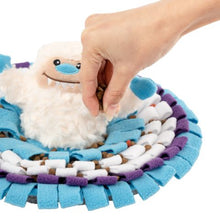 Load image into Gallery viewer, Territory Holiday Yeti Snuffle Mat
