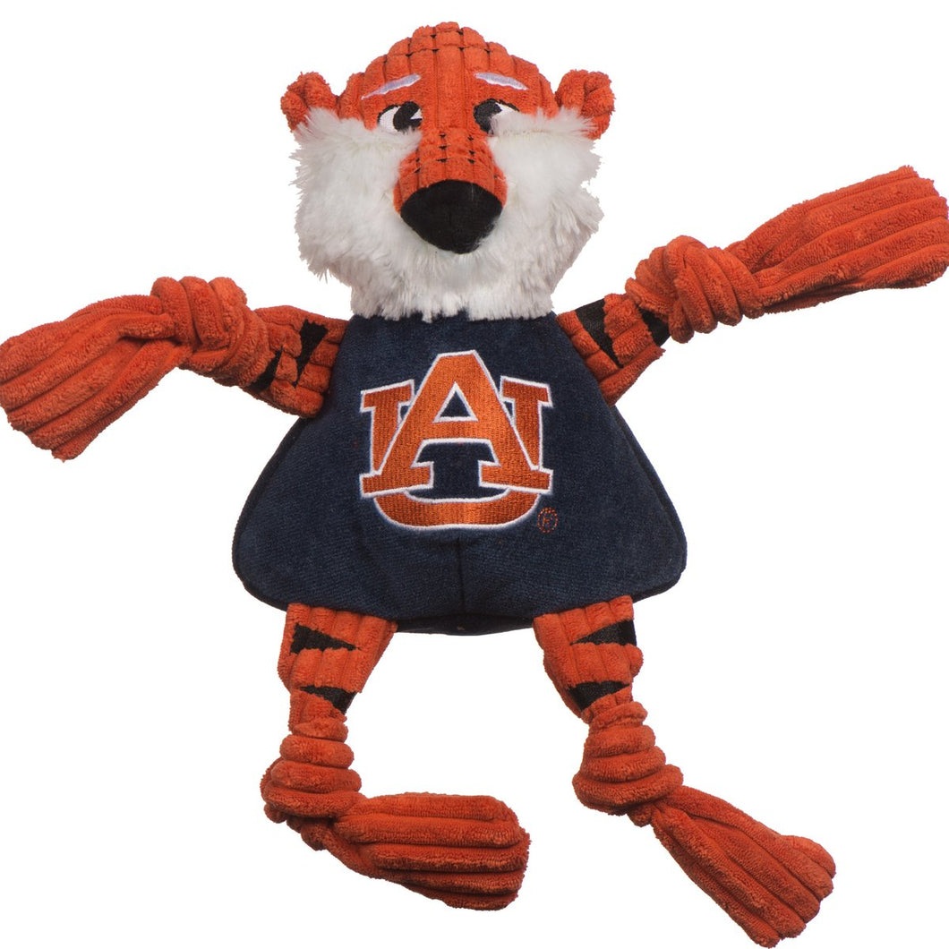 Hugglehounds Mascot Auburn