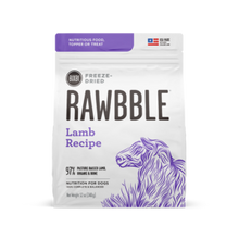 Load image into Gallery viewer, Bixbi Rawbble Freeze Dried Dog Food 4.5 oz
