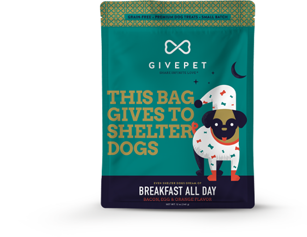 Givepet Dog Treat Biscuit 11oz