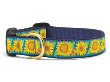 Load image into Gallery viewer, Up Country Bright Sunflower Collar
