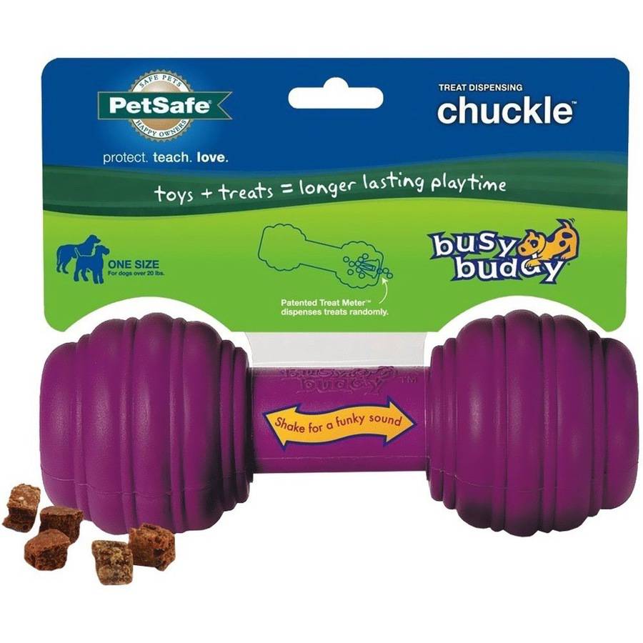 Petsafe Busy buddy chuckle toy